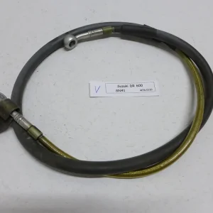 Neu Im Sortiment Suzuki DR 600 SN41 Bremsleitung Stahlflex vorn
