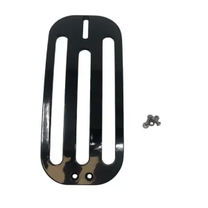 Sonderangebot Highway Hawk Gepäckträger Solo Rack "Billet" schwarz glänzend - universal