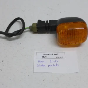 Suzuki DR 600 SN41 Blinker vorn links hinten rechts Solange Der Vorrat Reicht
