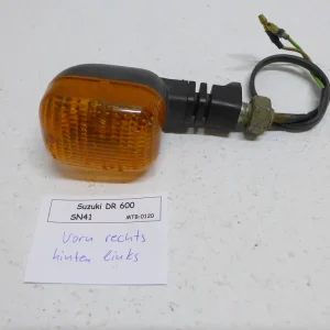 Suzuki DR 600 SN41 Blinker vorn rechts hinten links Letzte Chance