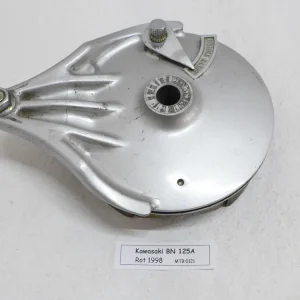 Highlight Kawasaki BN 125A Eliminator Trommelbremse