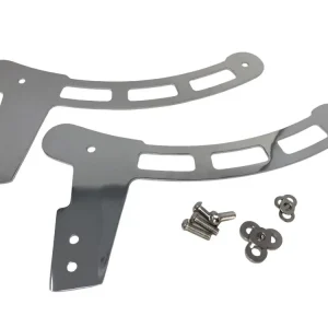 Wochenendangebot Highway Hawk Sissy Bar Halterungen in chrom passend für Indian SCOUT 15 > up 528-1041