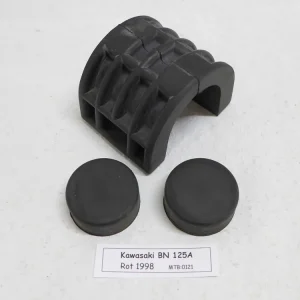 Kawasaki BN 125A Eliminator Tankauflagegummis Beliebt