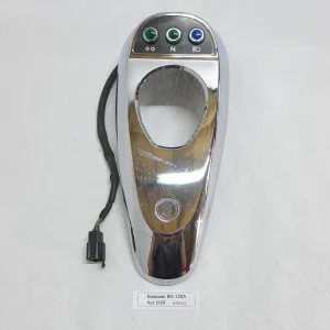 Kawasaki BN 125A Eliminator Tachoverkleidung Anzeigen chrom Top-Angebot