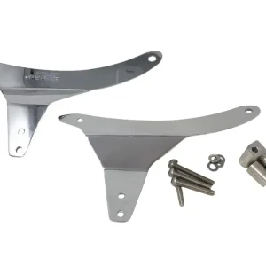 Neue Ware Highway Hawk Sissy Bar Halterungen in chrom passend für Indian CHIEF Classic '14 > up,CHIEF Dark Horse '15 > up 528-1040/2040/3040/4040/6040