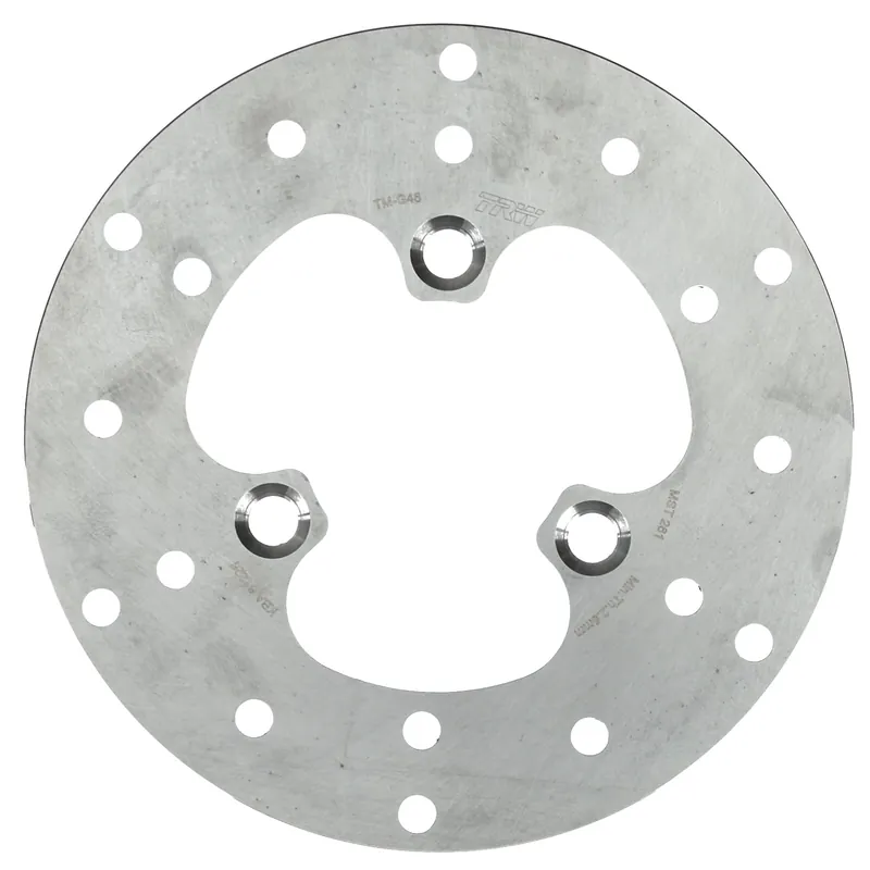 Kostenloser Versand TRW Bremsscheibe MST261