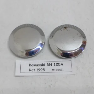 Kostenloser Rückversand Kawasaki BN 125A Eliminator Schwingenlagerabdeckung