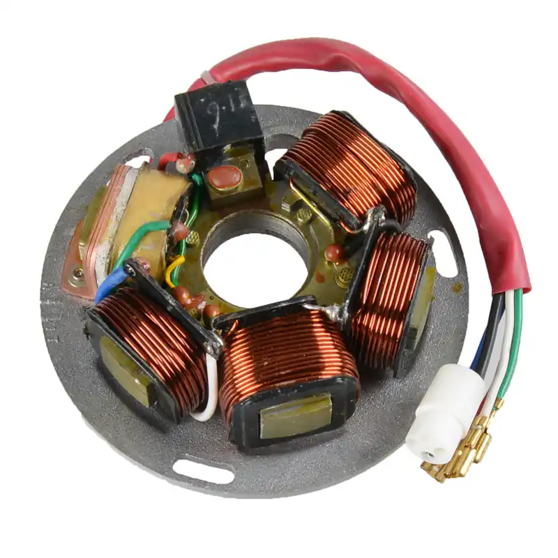 ScooterLibre Zündankerplatte 119160 Markenprodukt