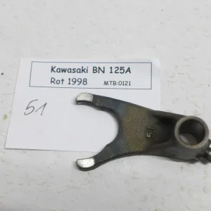 Saisonangebot Kawasaki BN 125A Eliminator Schaltgabel 51