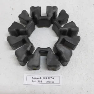 Kawasaki BN 125A Eliminator Ruckdämpfergummis Preis Gesenkt