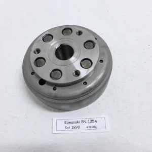 Schneller Versand Kawasaki BN 125A Eliminator Rotor Polrad