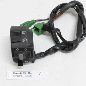 Kawasaki BN 125A Eliminator Lenkerschalter links Neu
