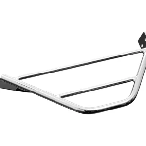 Highway Hawk Gepäckträger chrom für Sissy bar "Extreme" Ausverkauf