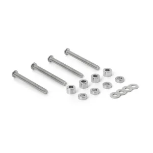 Neue Ware Highway Hawk Hardware Set M8 für Satteltaschenhalterung H66-025AB / H66-026AB