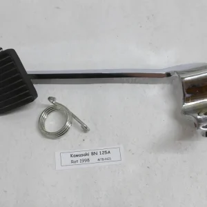 Kawasaki BN 125A Eliminator Fußbremshebel Sichere Zahlung