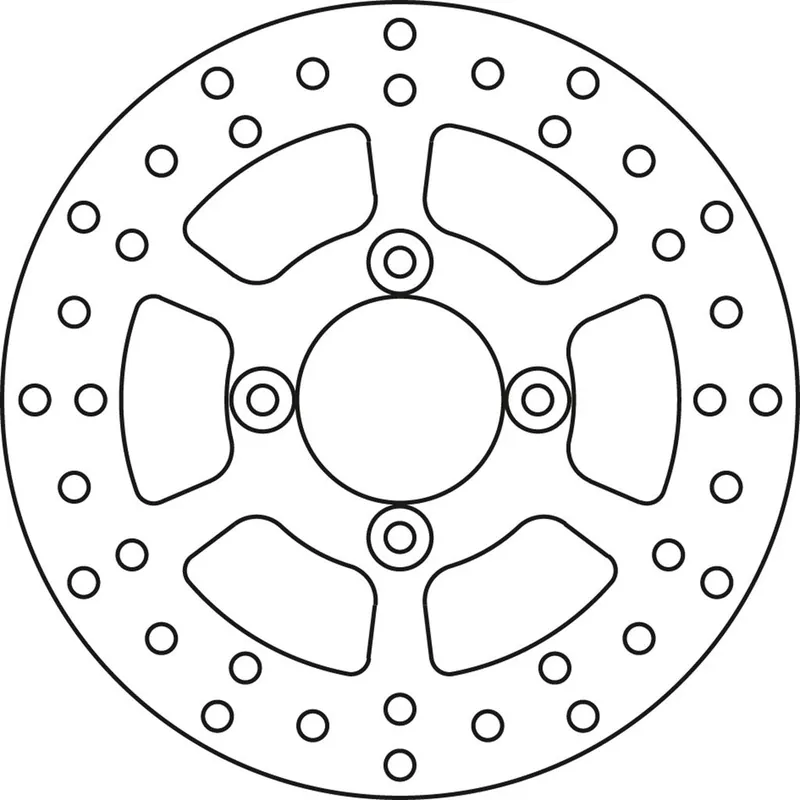 TRW Bremsscheibe MST259 Echt
