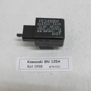 Kracherpreis Kawasaki BN 125A Eliminator Blinkrelais FE246BH