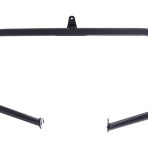 Günstig Highway Hawk Sturzbügel 32 mm für Harley Davidson Touring FLH ab 09 schwarz glänzend