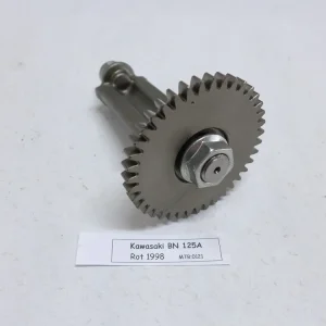 Neue Ware Kawasaki BN 125A Eliminator Ausgleichswelle mit Zahnrad