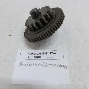 Saisonangebot Kawasaki BN 125A Eliminator Anlasserübersetzung
