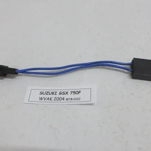 Neue Kollektion Suzuki GSX 750F WVAK Widerstand