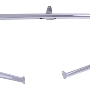 Schneller Versand Highway Hawk Sturzbügel 32 mm in Chrom für Harley Davidson Touring FLH 96-08