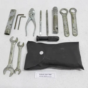 Suzuki GSX 750F WVAK Werkzeug Top-Angebot