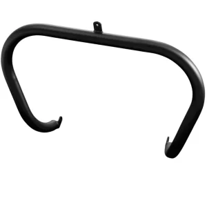 Highway Hawk Sturzbügel "Extreme" 38 mm für Harley-Davidson Softail Modelle ab '00 schwarz matt Beliebt