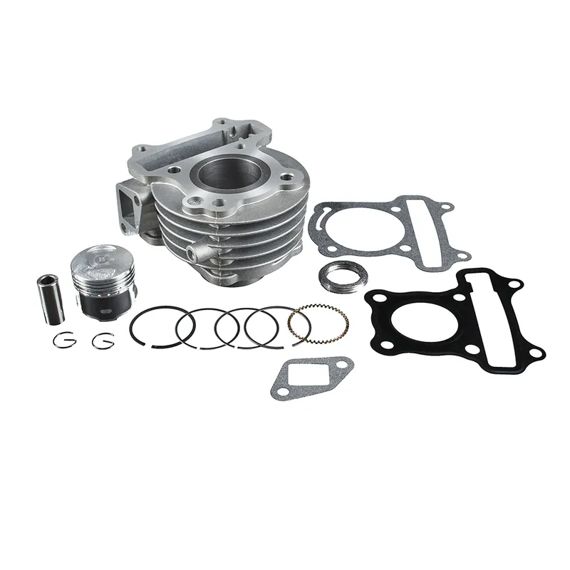 ScooterLibre Zylinder 50ccm AC f. China 50ccm 4-Takt GY6 139QMB/QMA für 2 Ventile mit Anbauteile 913 Jetzt Kaufen