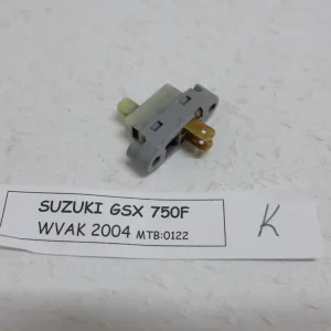 Preisreduziert Suzuki GSX 750F WVAK Kupplungskontaktschalter