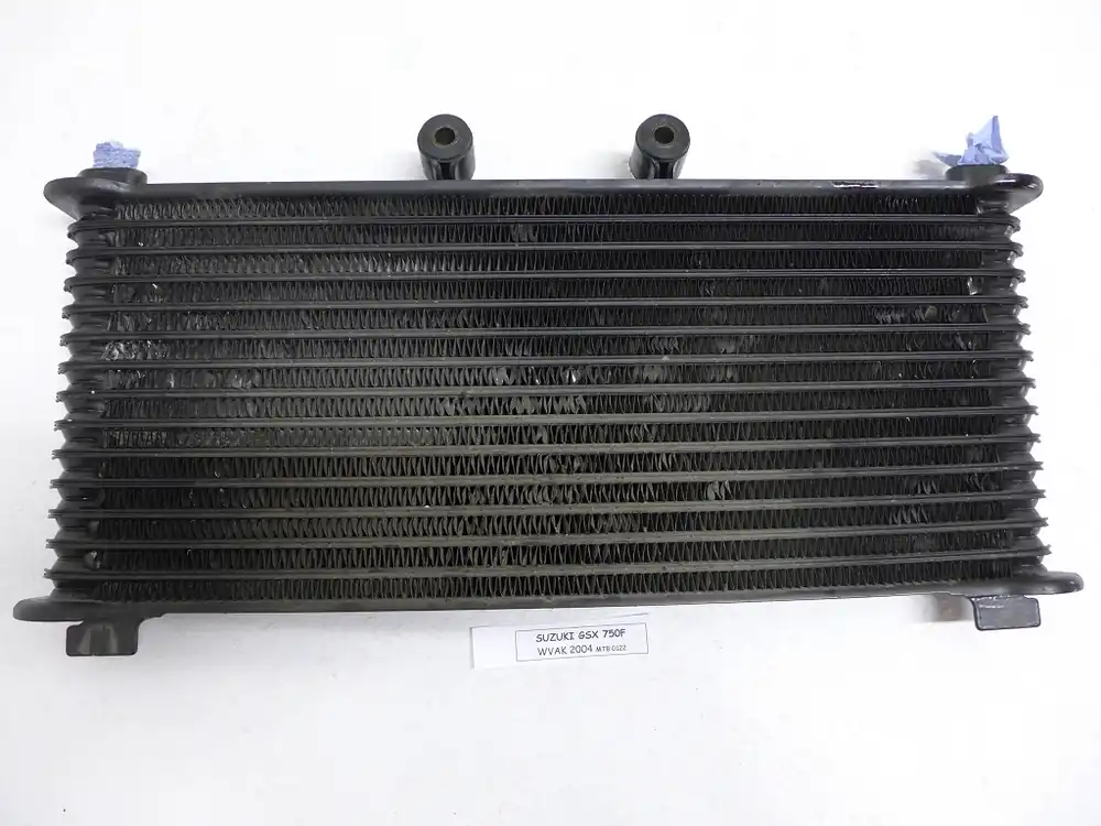 Echt Suzuki GSX 750F WVAK Kühler