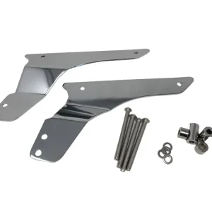 Highway Hawk Sissy Bar Halterungen in chrom passend für Suzuki M 1800 Intruder 523-1068 Günstig