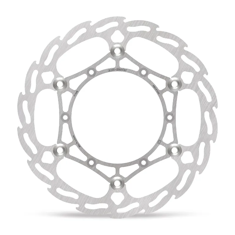 Moto-Master Bremsscheibe Flame vorn schwimmend mit ABE Oversize 260 mm Ø 111046 Schnäppchen
