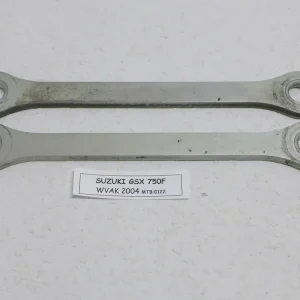 Suzuki GSX 750F WVAK Knochen Nur Heute