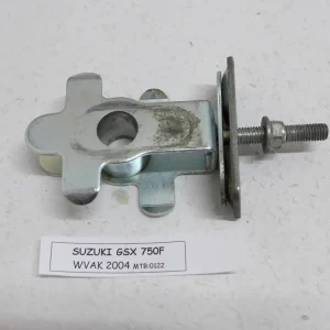 Highlight Suzuki GSX 750F WVAK Kettenspanner