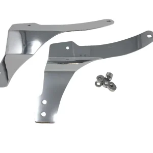 Bestseller Highway Hawk Sissy Bar Halterungen in chrom passend für Suzuki C 1500 T H523-1037/2037/3037/4037/6037