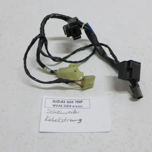 Suzuki GSX 750F WVAK Kabelbaum Scheinwerfer Sofort Bestellen
