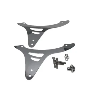 Highway Hawk Sissy Bar Halterungen in chrom passend für Yamaha XV 1600 Wild Star 522-1036/2036/3036/4036/6036 Solange Der Vorrat Reicht