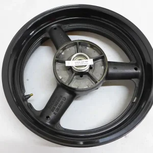 Finale Aktion Suzuki GSX 750F WVAK Hinterradfelge J17x4.50