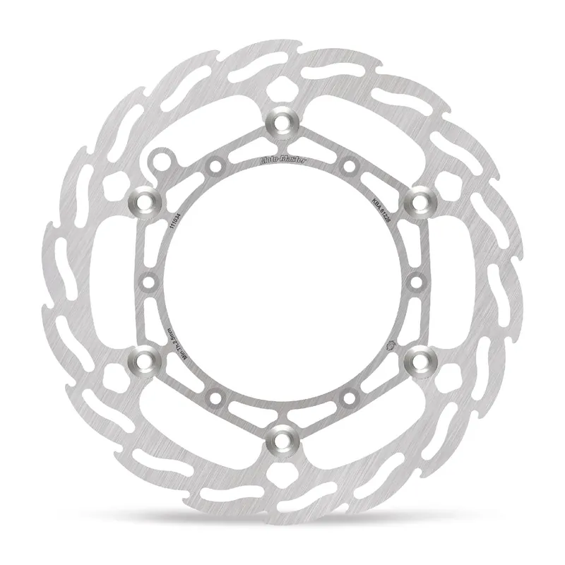 Moto-Master Bremsscheibe Flame vorn schwimmend mit ABE 260 mm Ø 111075 Nur Heute