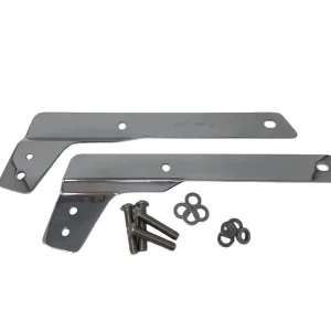 Top-Preis Highway Hawk Sissy Bar Halterungen in chrom passend für Honda VT750C2B Black Spirit/ Phantom '10 > up 521-1049/2049/3049/4049/6049