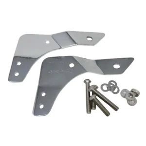 Markenware Highway Hawk Sissy Bar Halterungen in chrom passend für Honda VT 750 S H521-1048/2048/3048/4048/6048