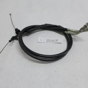 Kostenfreie Lieferung Suzuki GSX 750F WVAK Gaszüge