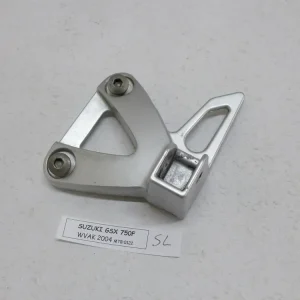 Suzuki GSX 750F WVAK Fußrastenaufnahme Sozius links Begrenztes Angebot