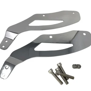 Highway Hawk Sissy Bar Halterungen in chrom passend für Honda VT 750 Black Widow H521-1044/4044/6044 Rabatt