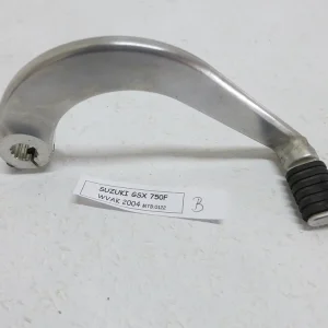 Neue Kollektion Suzuki GSX 750F WVAK Fußbremshebel