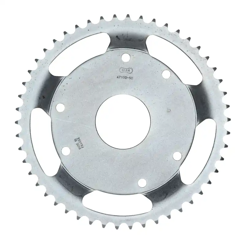 Saisonangebot AFAM Kettenrad STAHL #420 53 Zähne 47100-53