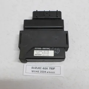 Kostenfreie Lieferung Suzuki GSX 750F WVAK CDI