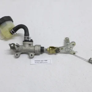 Suzuki GSX 750F WVAK Bremszylinder Fußbremse Sofort Bestellen