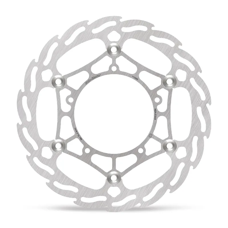 Moto-Master Bremsscheibe Flame vorn schwimmend mit ABE 260 mm Ø 111059 Direktkauf